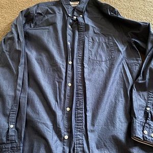 Men’s express dress shirt
